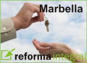 Empresa de reformas Marbella