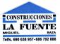CONSTRUCCIONES LA FUENTE