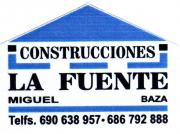 CONSTRUCCIONES LA FUENTE
