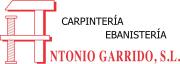 Carpinter�a-Ebanister�a Antonio Garrido SL