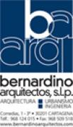 BERNARDINO ARQUITECTOS, SLP