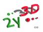 2y3D
