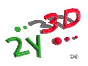 2y3D