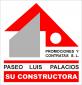 Promociones y Contratas Paseo Luis Palacios