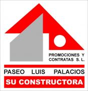 Promociones y Contratas Paseo Luis Palacios
