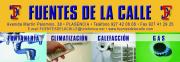FUENTES DE LA CALLE SL