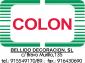 BELLIDO DECORACION S. L,