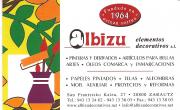 ALBIZU ELEMENTOS DECORATIVOS, S.L.