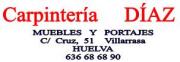 Carpintería DÍAZ