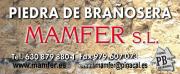 MAMFER PIEDRA NATURAL S.L.