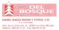 TIENDAS DEL BOSQUE MUEBLES