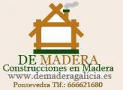 DE MADERA