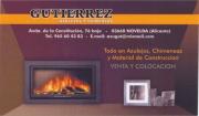 Azulejos y Chimeneas Gutiérrez, S.L.