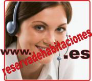 Reserva de alojamiento Espa�a