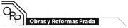 OBRAS Y REFORMAS PRADA