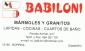 MARMOLES  BABILONI