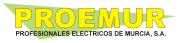 PROFESIONALES ELECTRICOS DE MURCIA, S.A.