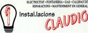 Instal.lacions Claudio, S.L.