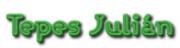 Tepes Julián. Productor de césped natural en rollos.