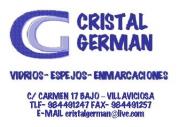 CRISTAL GERMÁN