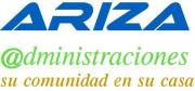 ARIZA ADMINISTRACIONES