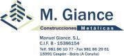 MANUEL GIANCE, S.L.