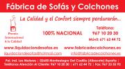 Fabrica de Colchones