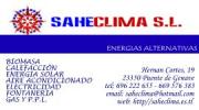 SAHECLIMA S.L.