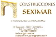 CONSTRUCCIONES SEXIMAR
