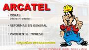 ARCATEL BOADILLA SL
