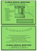 DENTAL MARCANO