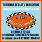 TIENDA SCALEXTRIC MADRID DIEGO COLECCIOLANDIA