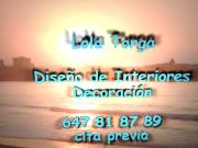 Lola Torga Diseño de Interiores/Decoración