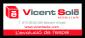 VICENT SOLÉ Mobiliari