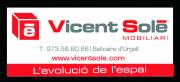 VICENT SOLÉ Mobiliari