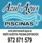 PISCINAS AZUL-AGUA