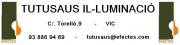 TUTUSAUS IL-LUMINACIÓ,S.L.