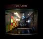 urbano iluminación