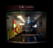 urbano iluminación