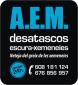 A.E.M. DESATASCOS 24 HORAS