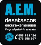 A.E.M. DESATASCOS 24 HORAS