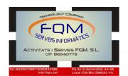 Activitats I Serveis Informàtics FQM