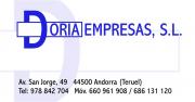 Doria empresas s.l