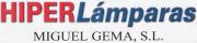HiperL�mparas Miguel Gema S.L.