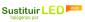 Sustituir haógenos por LED