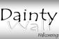DAINTY WALL  Wallcoverings