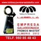 TOLDOS Y PERSIANAS LABELLA