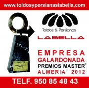 TOLDOS Y PERSIANAS LABELLA