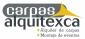 Carpas Alquitexca