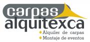 Carpas Alquitexca